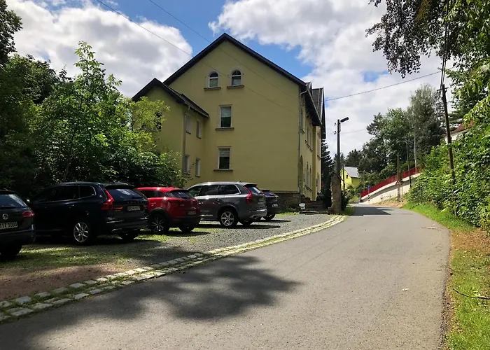 Ferienwohnungen Siebenlehn Am Romanus Freibad