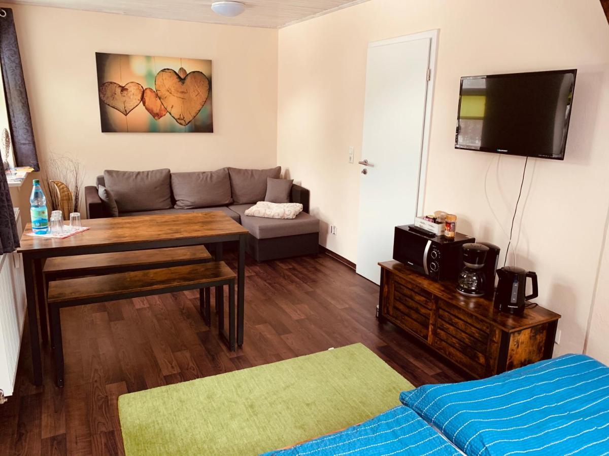 Am Romanus Freibad Appartement Siebenlehn