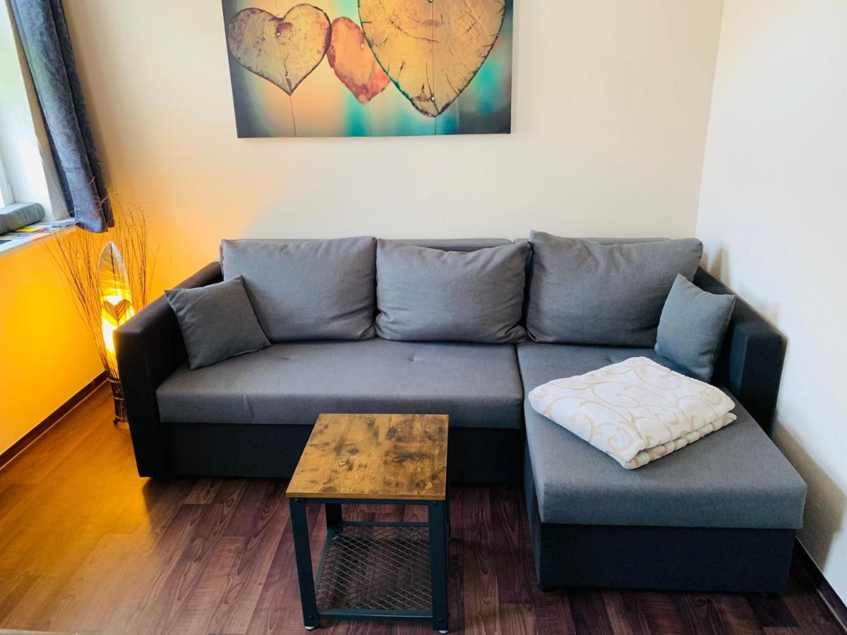 Appartement Am Romanus Freibad Siebenlehn