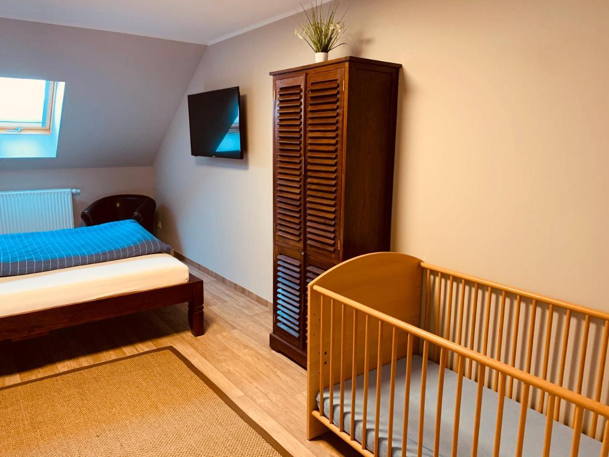 Am Romanus Freibad Appartement Siebenlehn