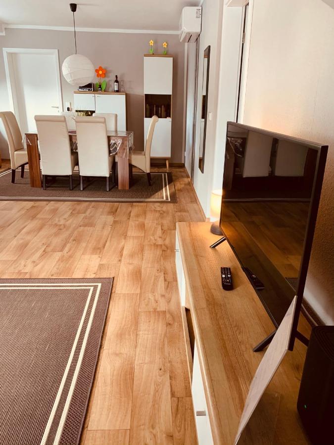 Am Romanus Freibad Appartement Siebenlehn