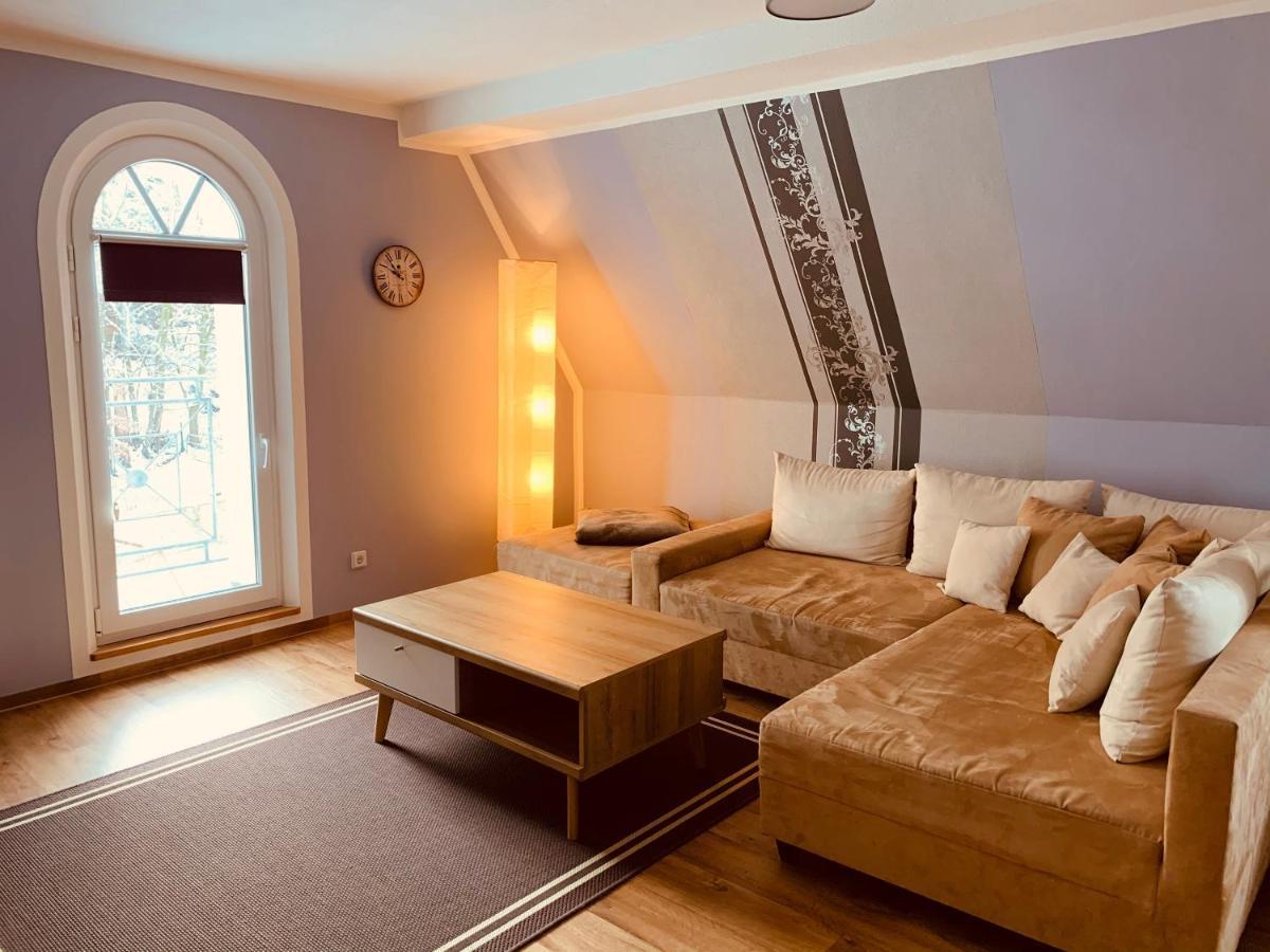 Appartement Am Romanus Freibad