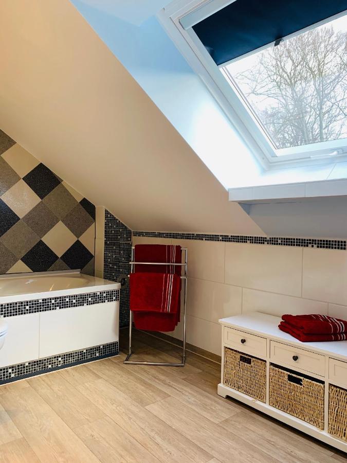 Appartement Am Romanus Freibad