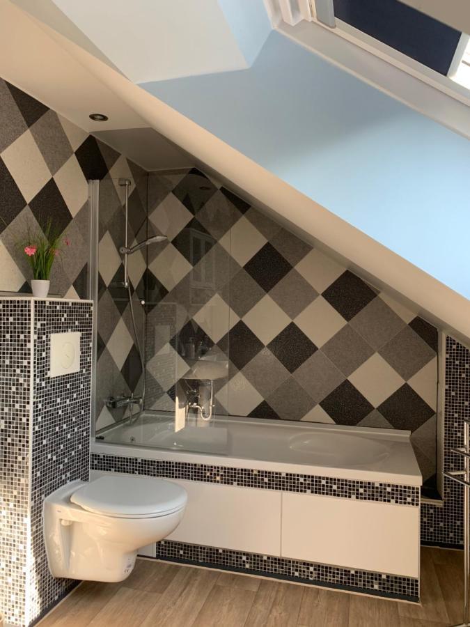 Am Romanus Freibad Appartement Siebenlehn