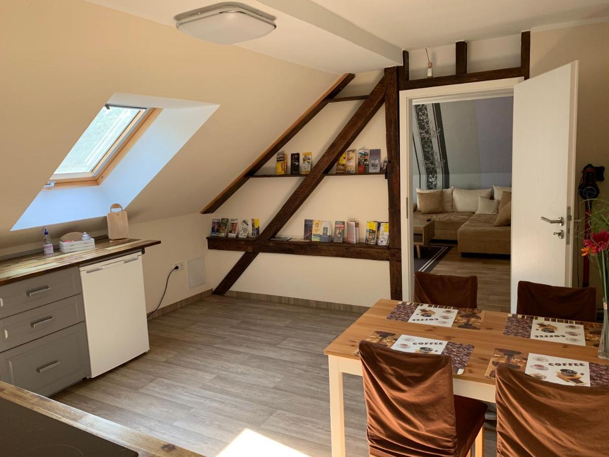 Appartement Am Romanus Freibad *