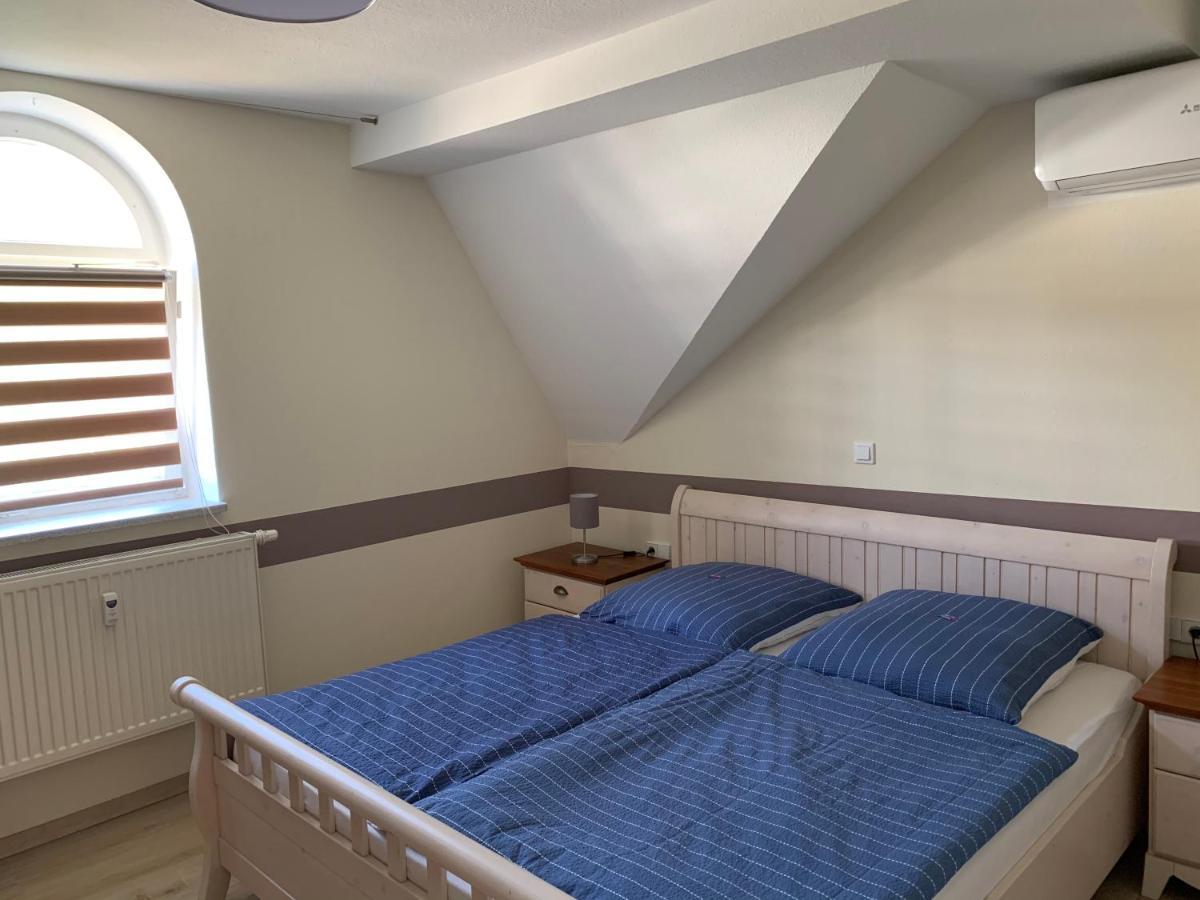 Appartement Am Romanus Freibad