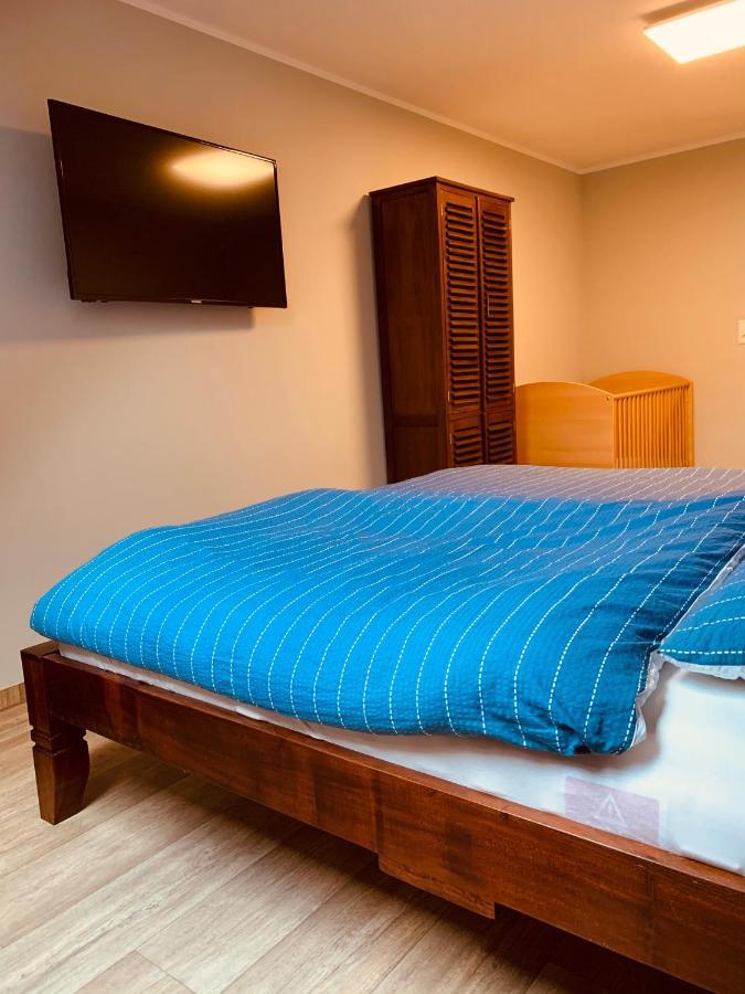 Am Romanus Freibad Appartement