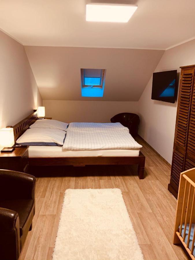 Appartement Am Romanus Freibad Siebenlehn