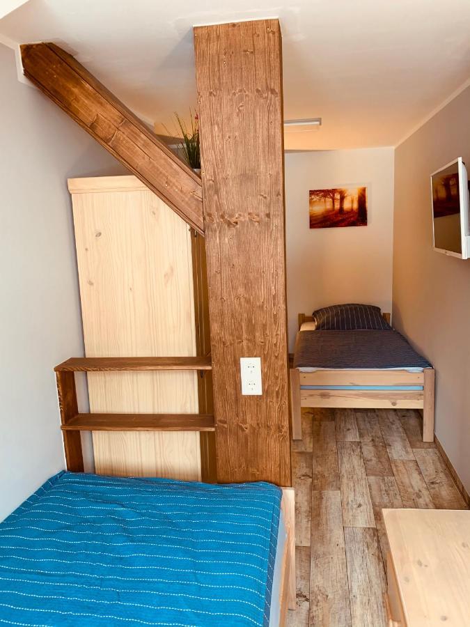 Appartement Am Romanus Freibad *