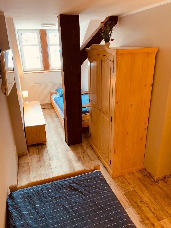 Appartement Am Romanus Freibad *