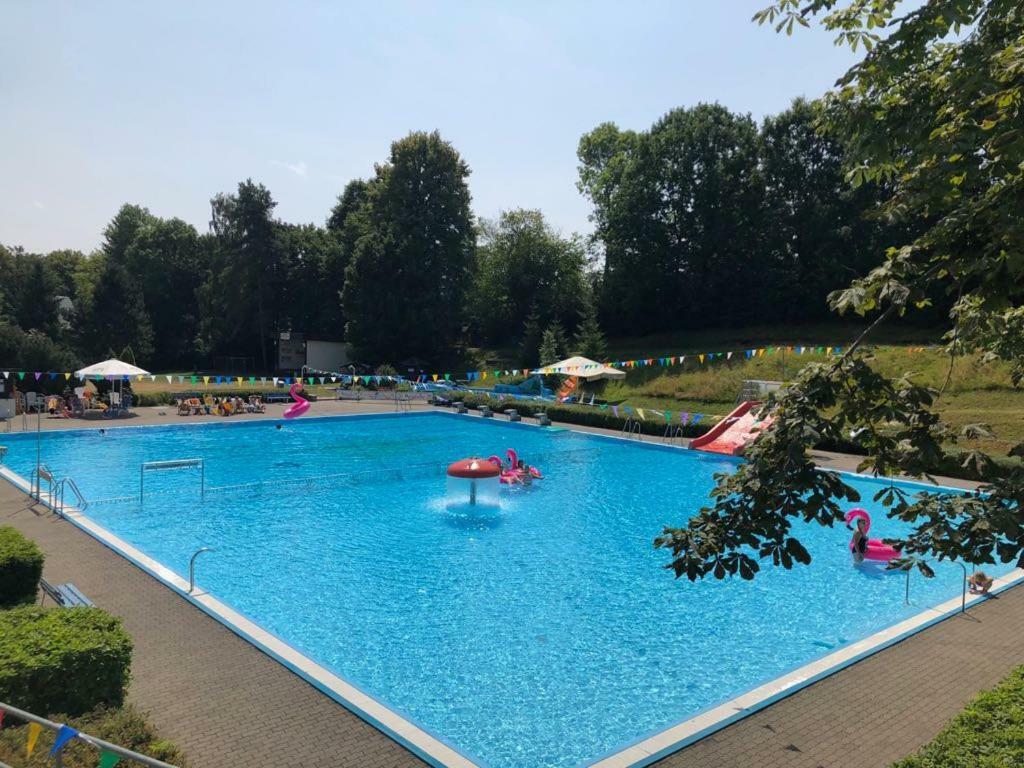 Am Romanus Freibad Appartement *