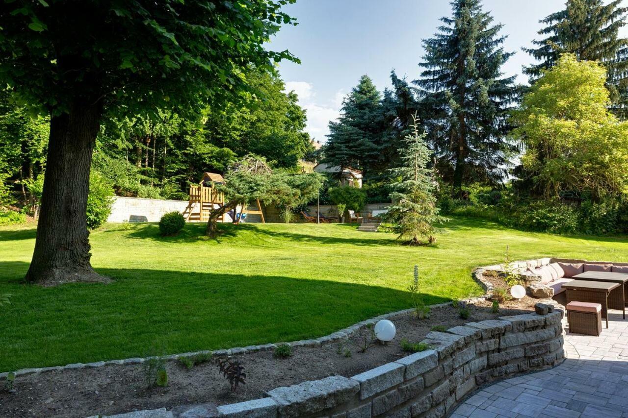Appartement Am Romanus Freibad Siebenlehn