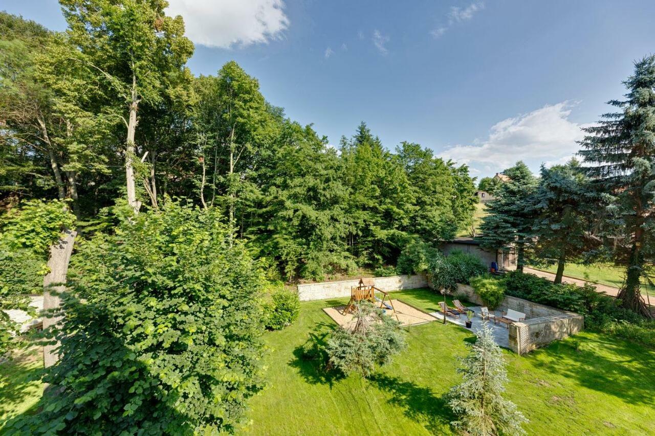Am Romanus Freibad Appartement Siebenlehn